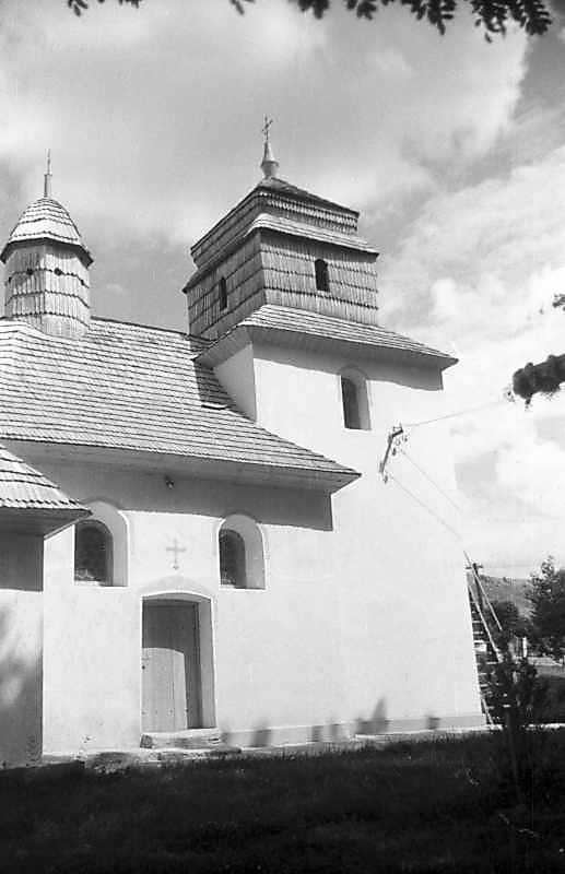 1996 р. Південний фасад. Вигляд з…