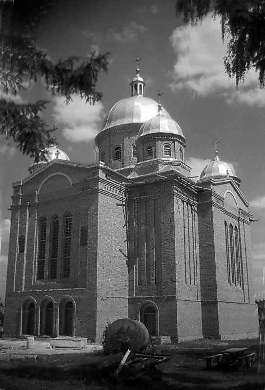 1996 р. Вигляд з південного заходу