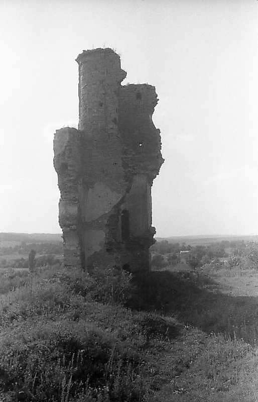 1996 р. Загальний вигляд з півдня