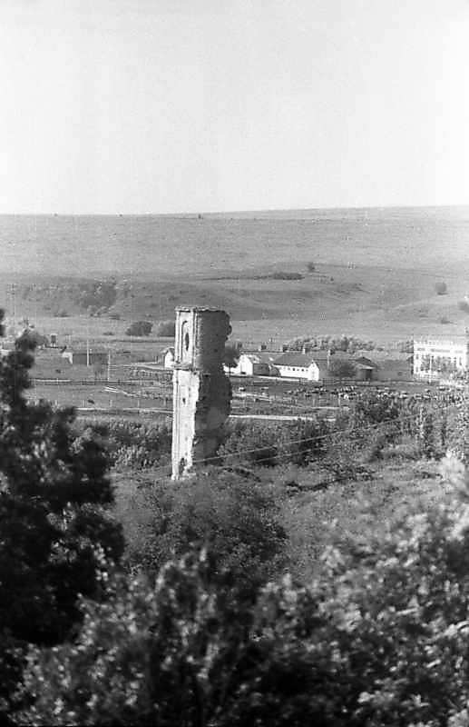 1996 р. Загальний вигляд з півдня