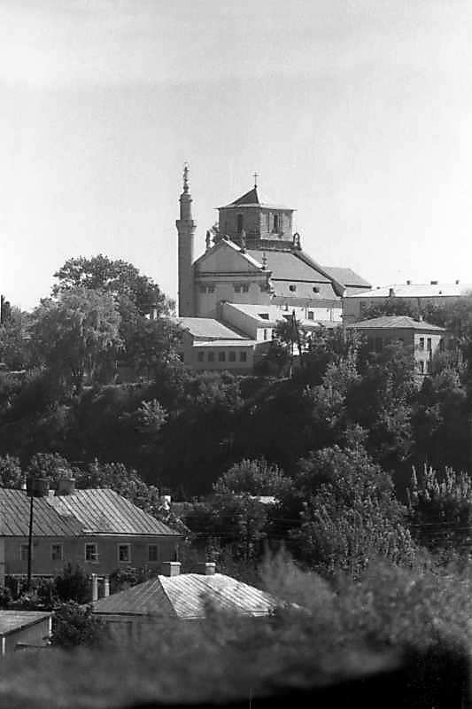 1996 р. Загальний вигляд з заходу, від…