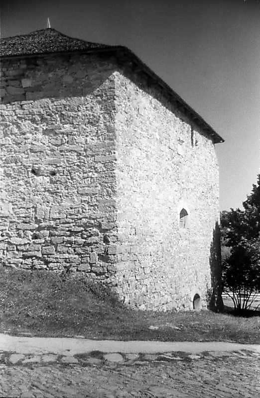 1996 р. Вигляд з південного сходу