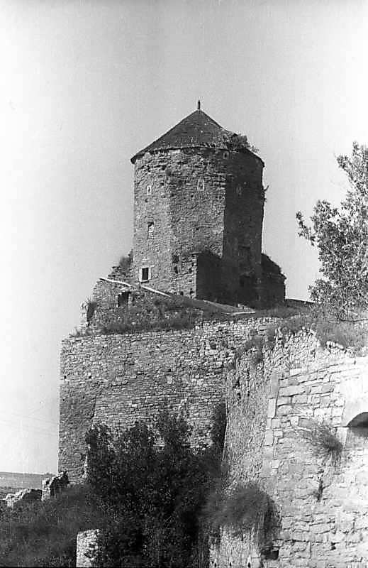 1996 р. Загальний вигляд зі сходу