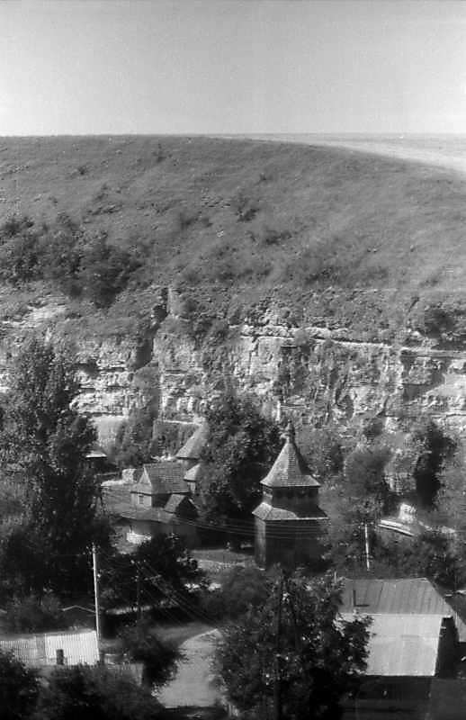 1996 р. Ансамбль церкви на Карвасарах.…