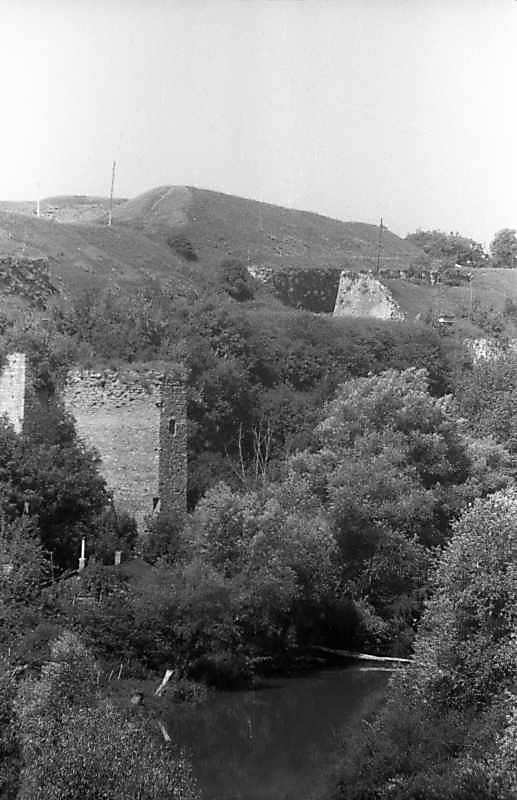 1996 р. Водяна башта і Новий замок.…