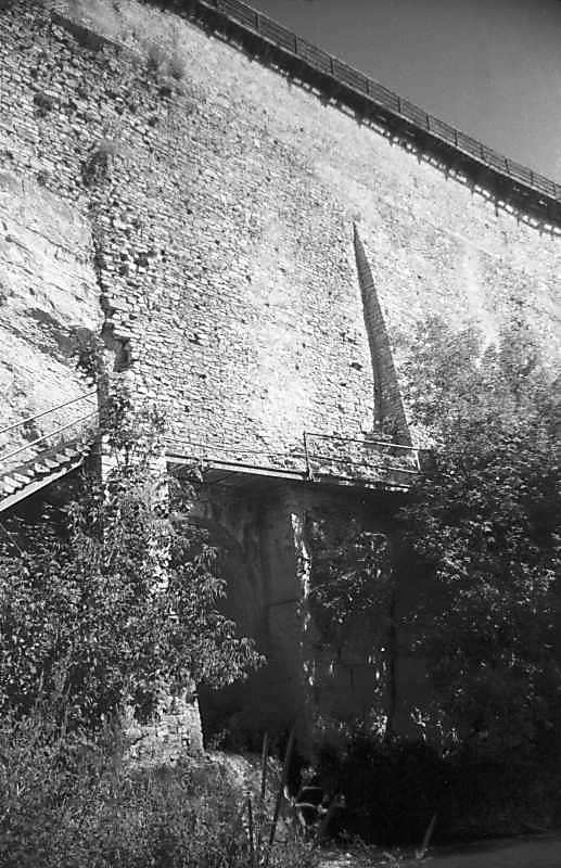 1996 р. Кладка Турецького моста