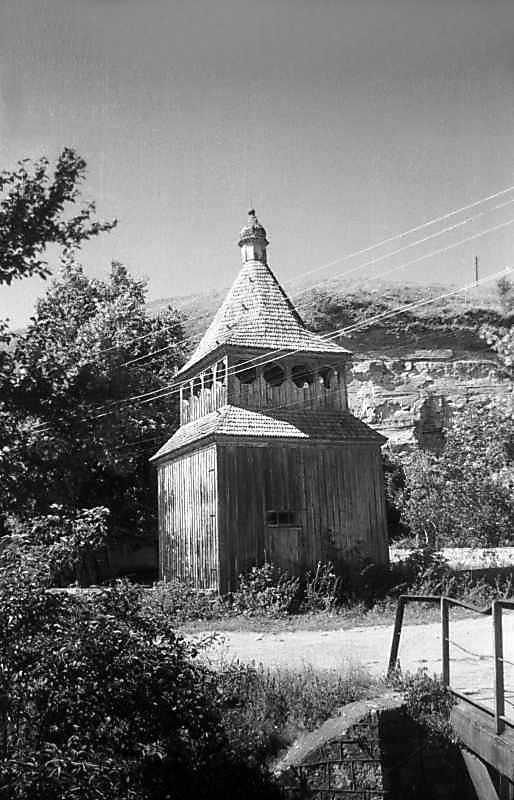 1996 р. Дзвіниця. Вигляд з північного…