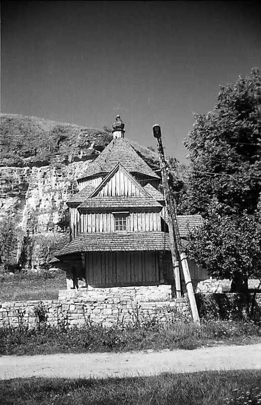 1996 р. Загальний вигляд зі сходу