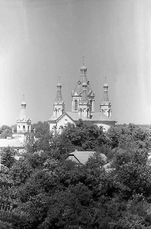 1996 р. Вигляд з Вірменського…