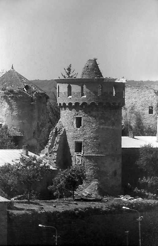 Лянцкоронська башта