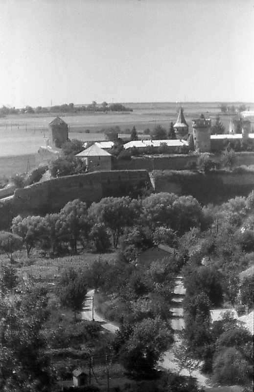 Східна частина Старого замку