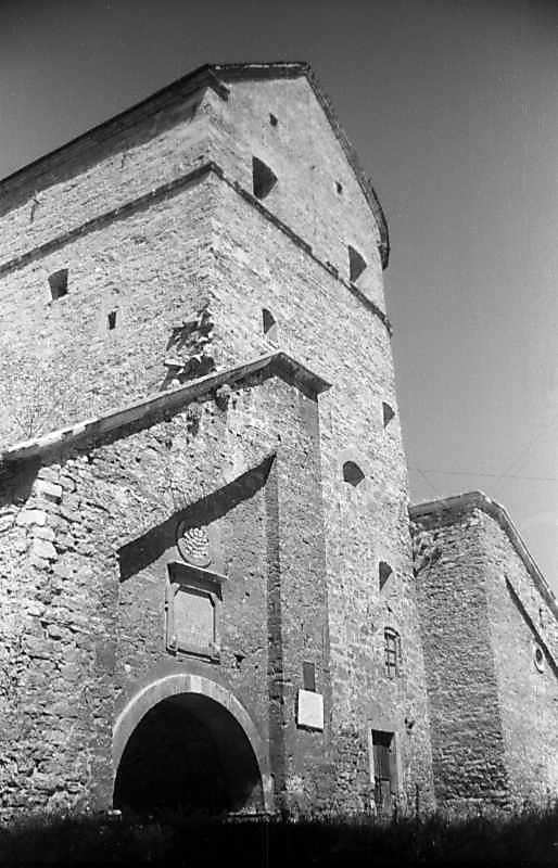 1996 р. Південна стіна. Вигляд з…