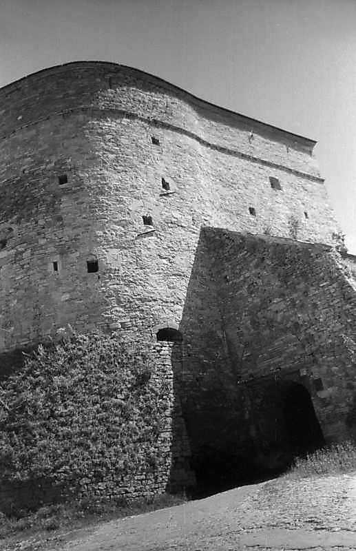 Західний фасад