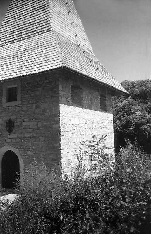 1996 р. Південна стіна. Вигляд з…