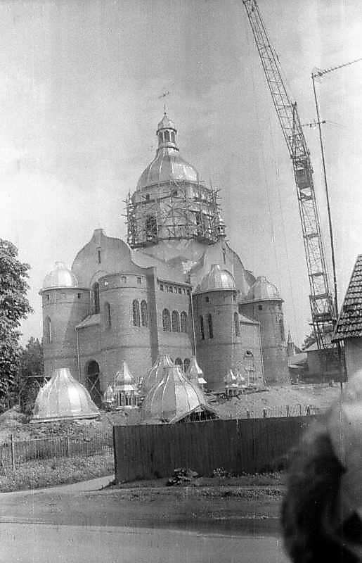 1997 р. Загальний вигляд з позиції А3