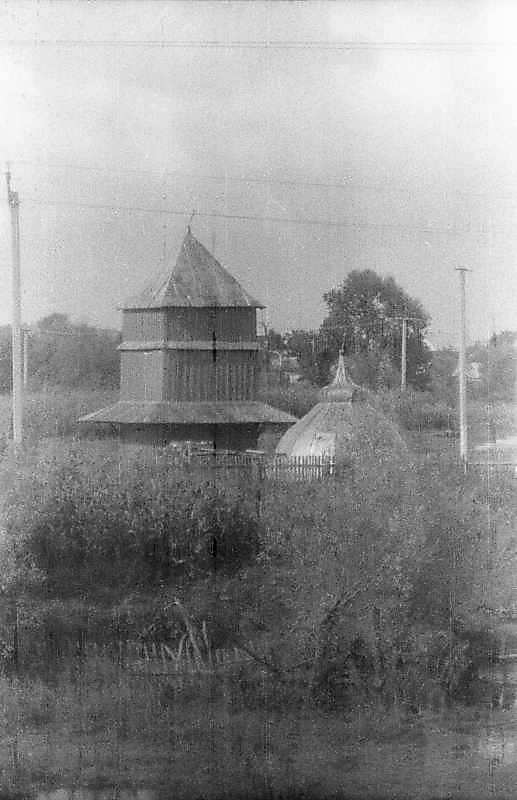 1997 р. Дзвіниця