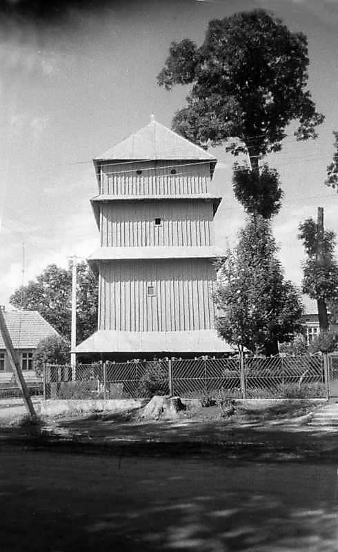 1997 р. Дзвіниця