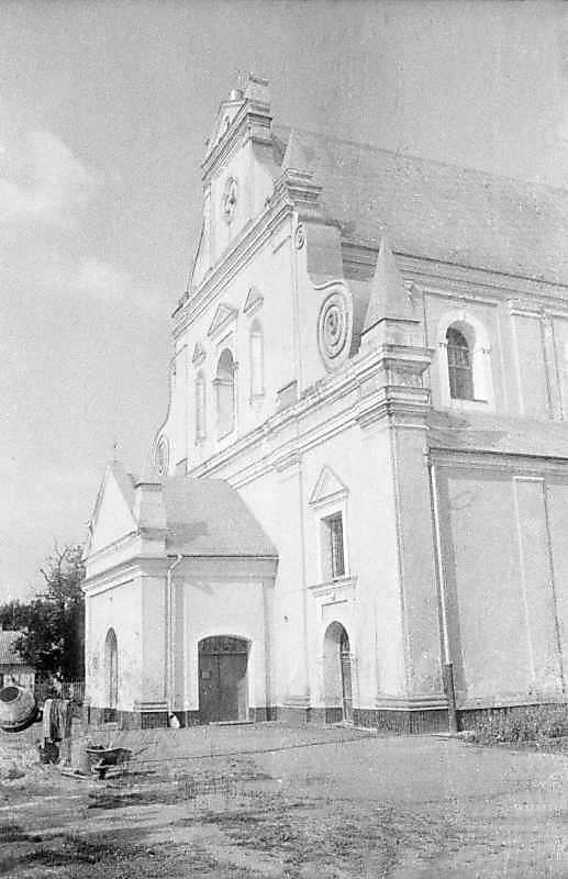 1997 р. Західний фасад. Вигляд з…