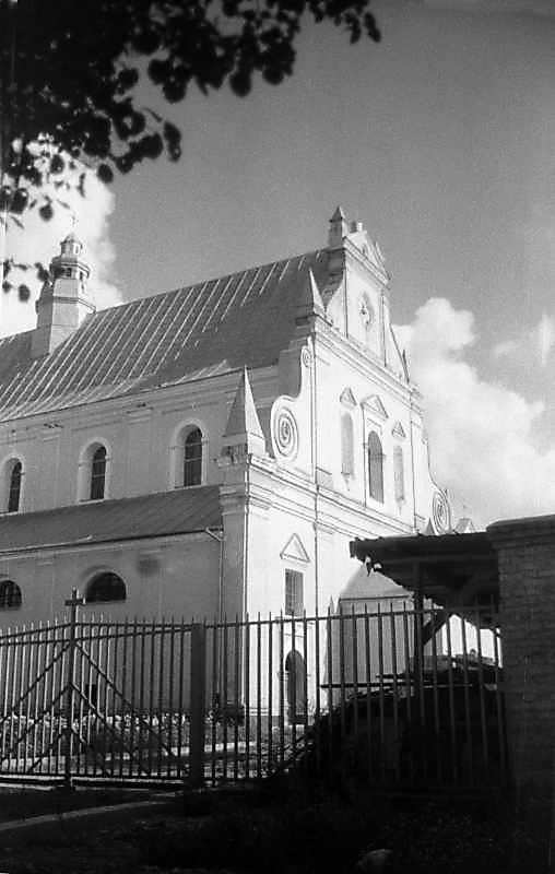 1997 р. Західний фасад. Вигляд з…