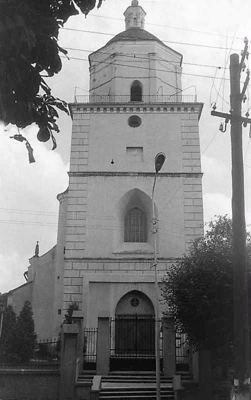 1997 р. Загальний вигляд із заходу