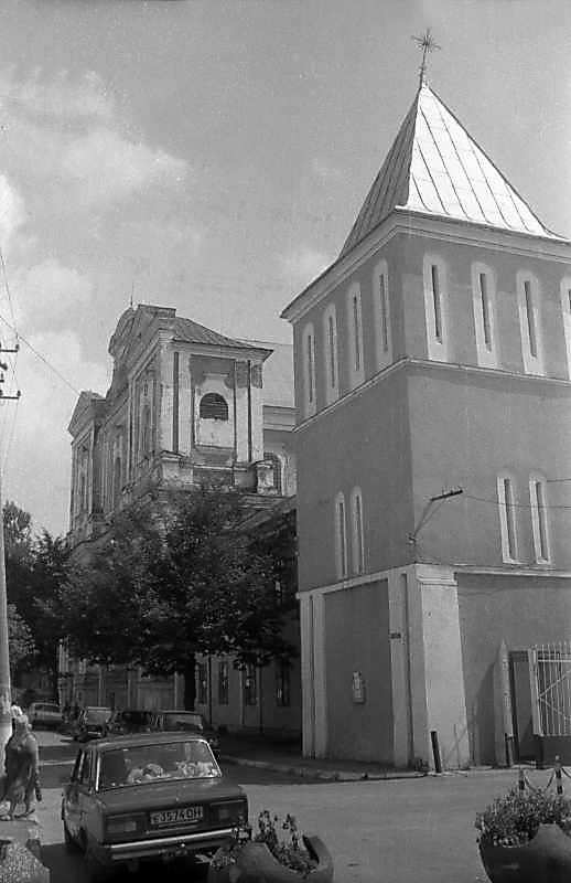 Кляштор бернардинів