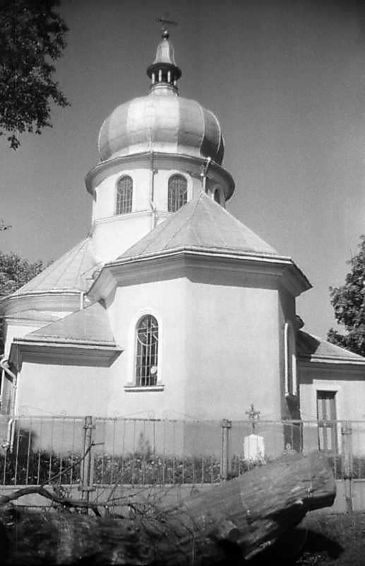 1997 р. Загальний вигляд зі сходу