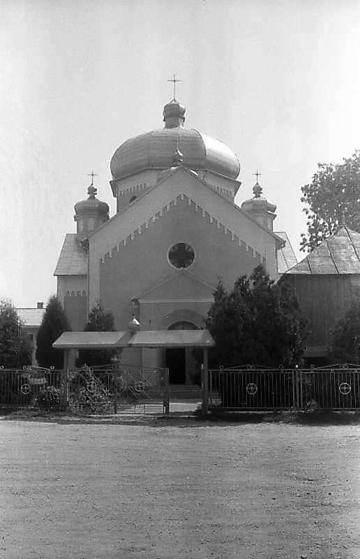 1997 р. Загальний вигляд із заходу