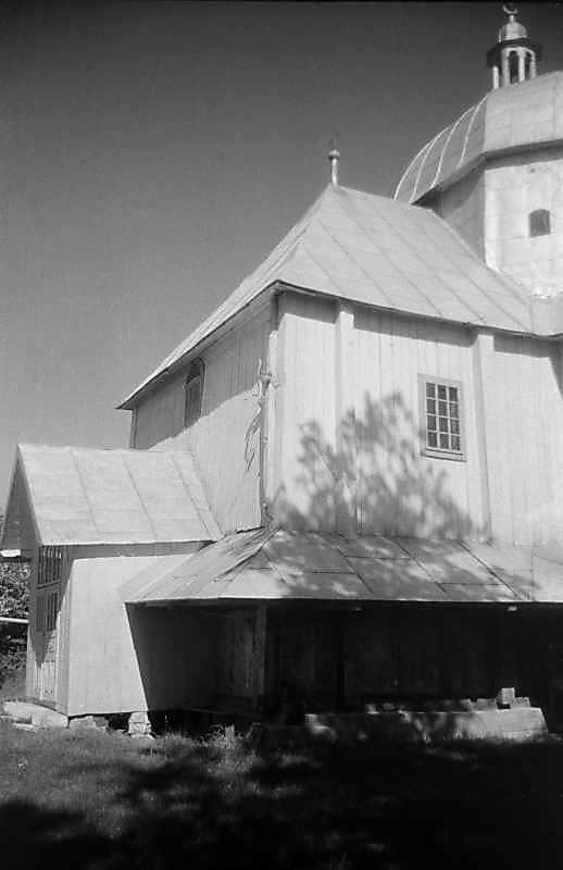 1997 р. Бабинець. Вигляд з позиції А3