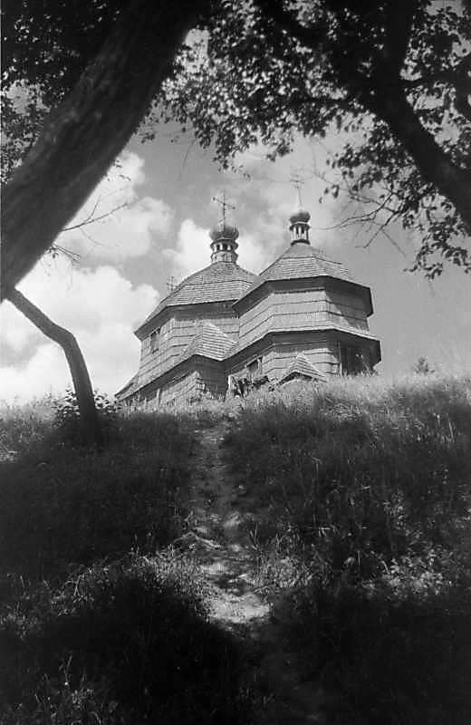 1997 р. Вигляд з південного сходу