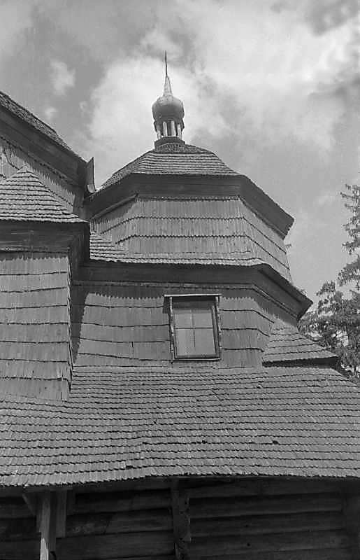 1997 р. Вівтар. Вигляд з півдня