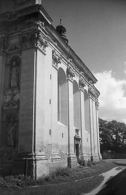 1997 р. Південна стіна. Вигляд з…