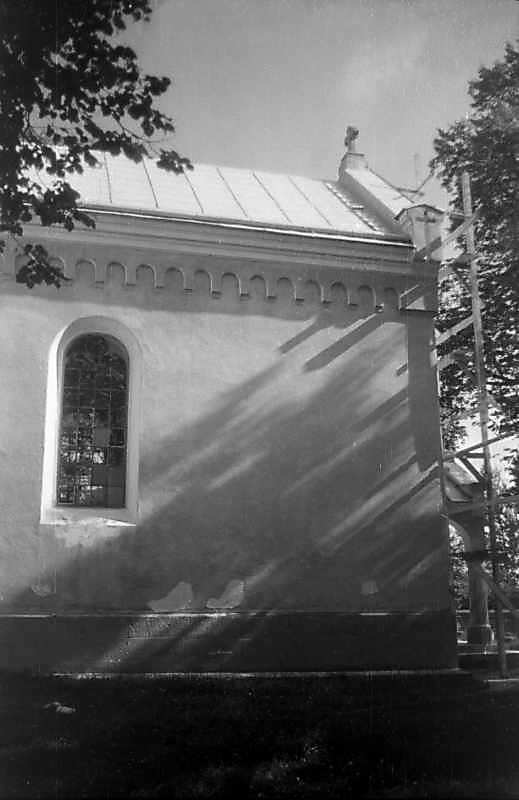 1997 р. Бабинець. Вигляд з позиції С4