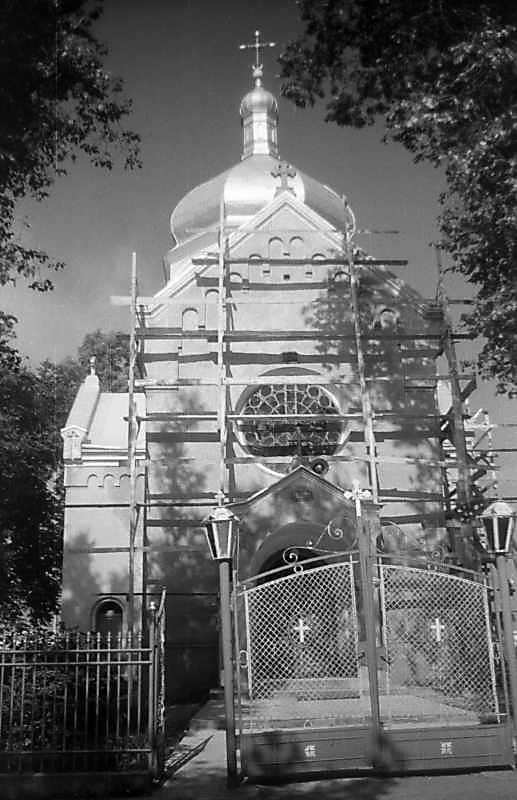 1997 р. Загальний вигляд з позиції С3