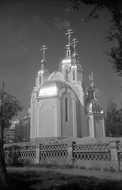 1997 р. Загальний вигляд з позиції С1