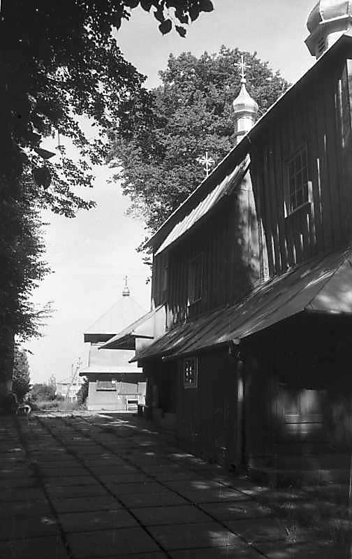 1997 р. Бічна стіна. Вигляд з позиції С1