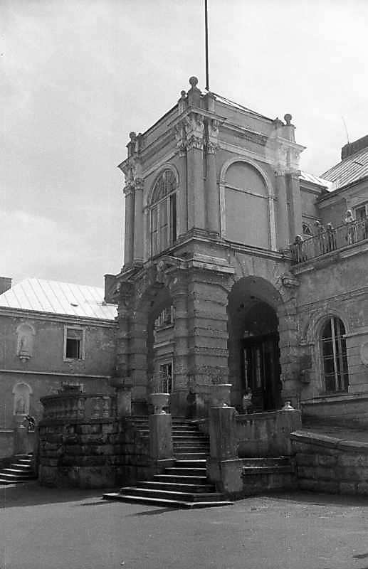 1997 р. Ґанок. Вигляд з північного…