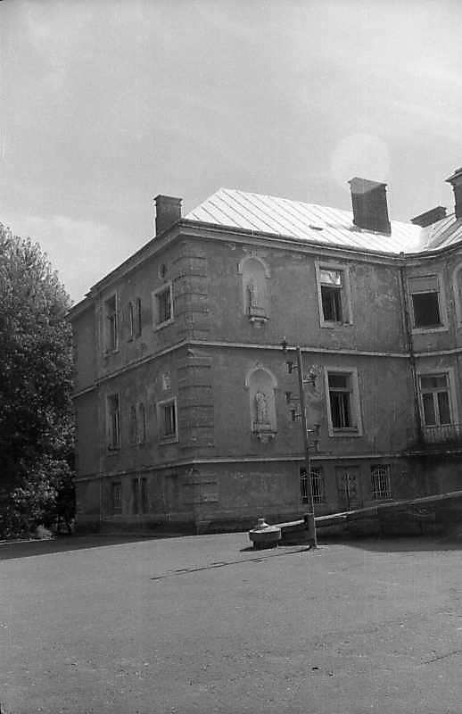 1997 р. Вигляд з північного заходу