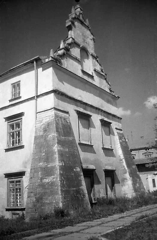 1997 р. Східна прибудова. Фрагмент.…