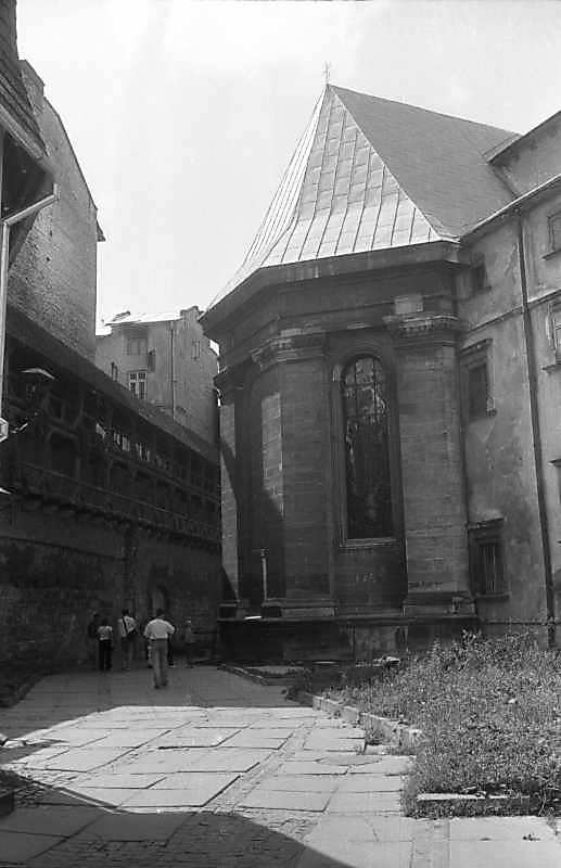 Вигляд з північного сходу