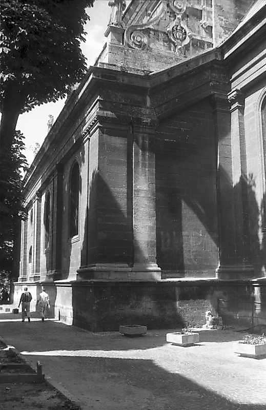 Вигляд з південного сходу