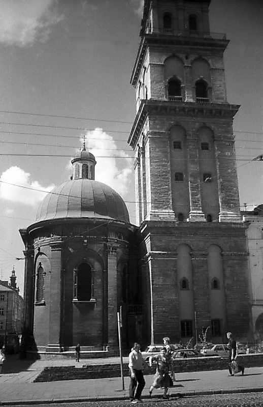 1997 р. Загальний вигляд з позиції С1