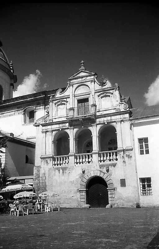 1997 р. Лоджія. Вигляд з півдня