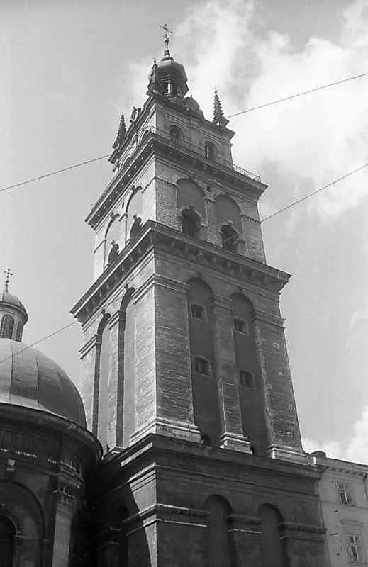 1997 р. Вигляд з південного сходу