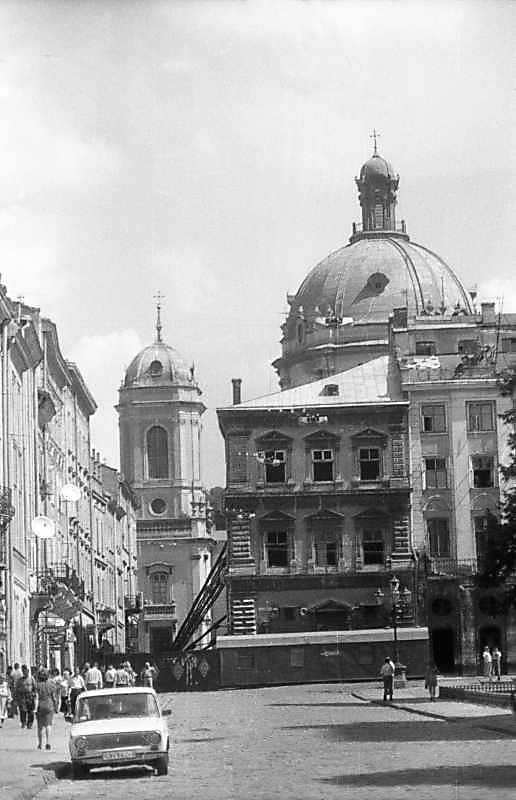 1997 р. Палаццо Бандінеллі і…