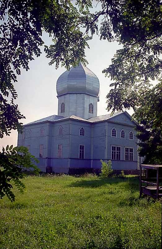 2000 р. Загальний вигляд з північного…