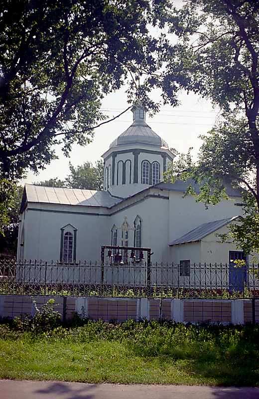 2000 р. Загальний вигляд із заходу