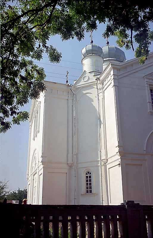 2000 р. Вівтар. Вигляд з позиції А1