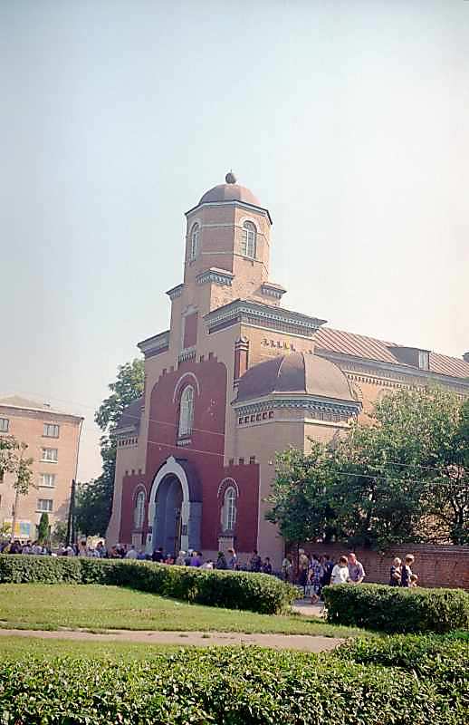 Церква Стрітення