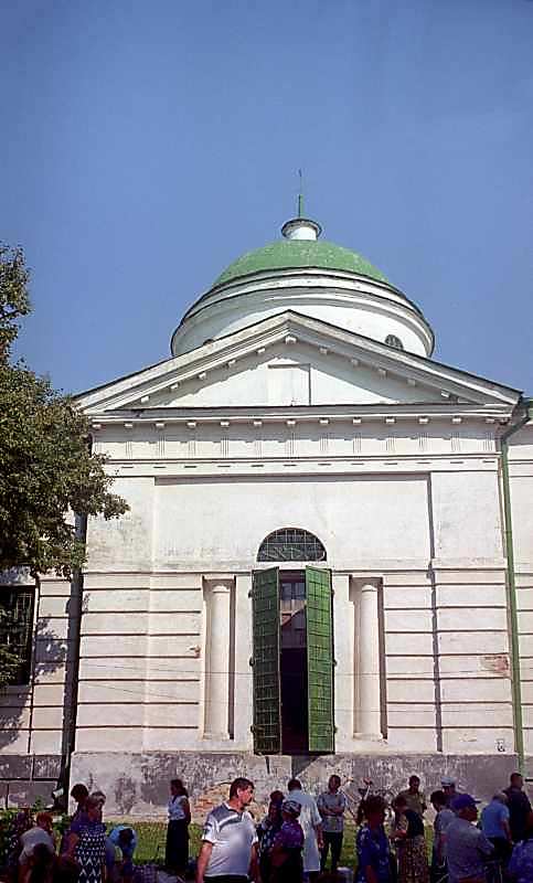 2000 р. Вигляд з півдня