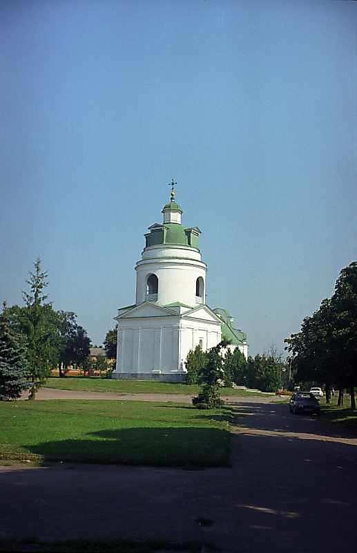 2000 р. Загальний вигляд з позиції А3